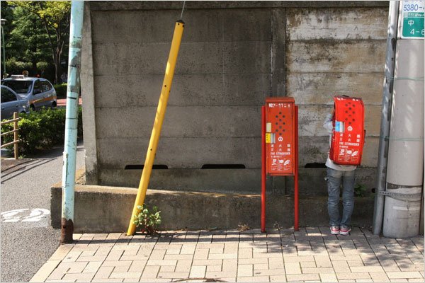 Japanese-Fire-Extinguisher-Disguises