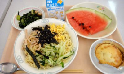repas-enfants-japon