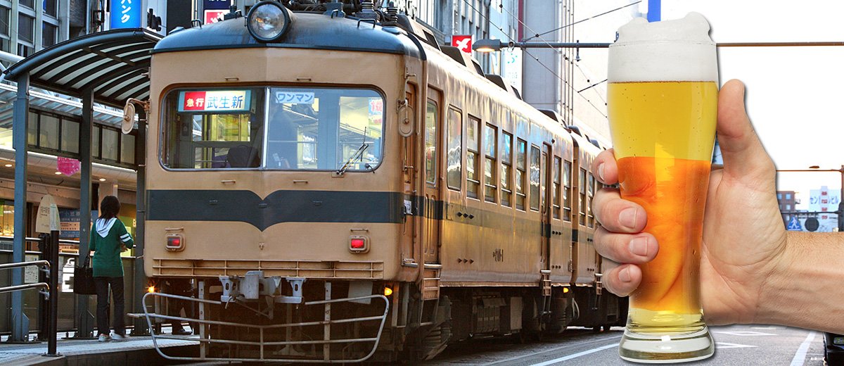 tramway-biere-fukui-railway-beer