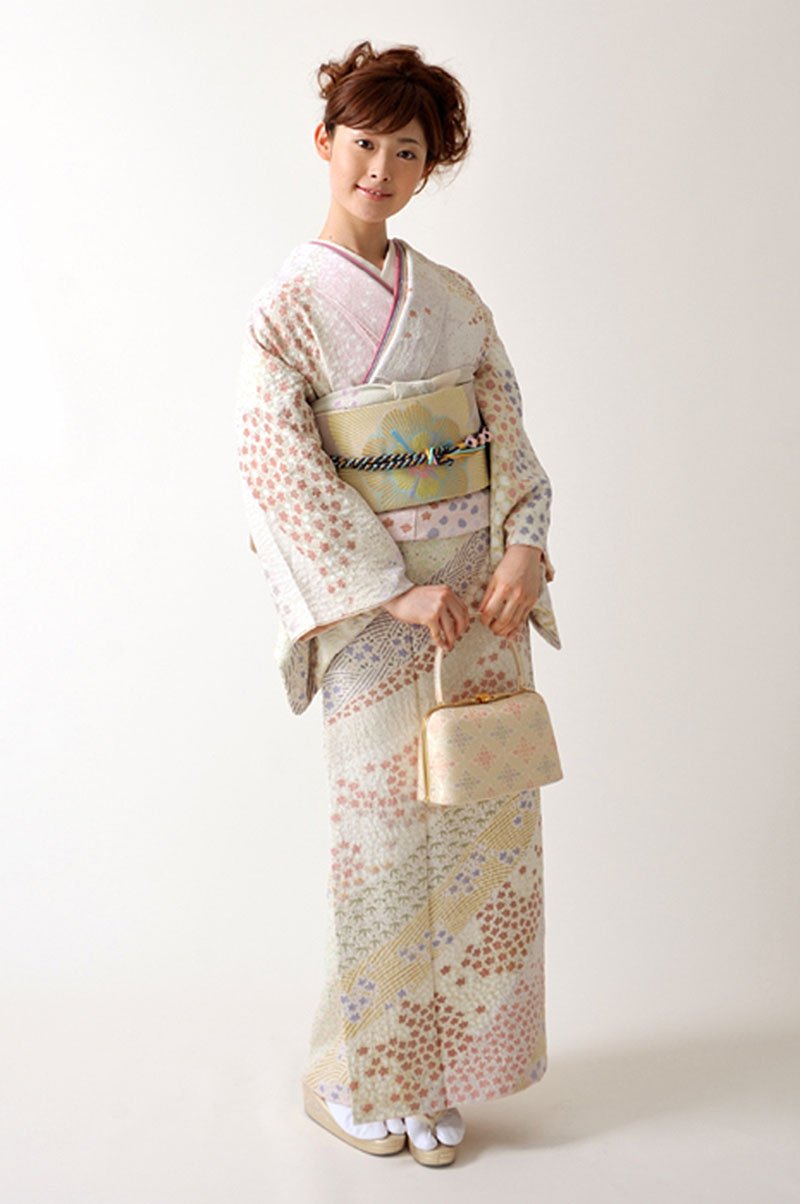 homongi-kimono