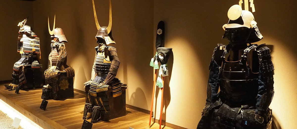 samourai-museum-tokyo-shinjuku