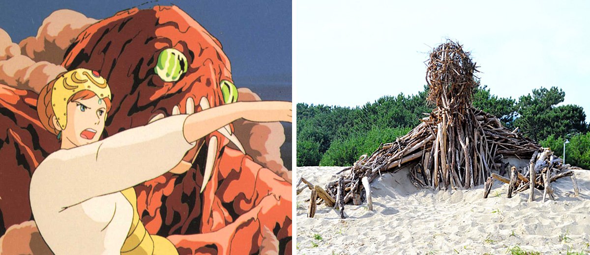 nausicaa-debris-plage-ordures-japon-bois-anime
