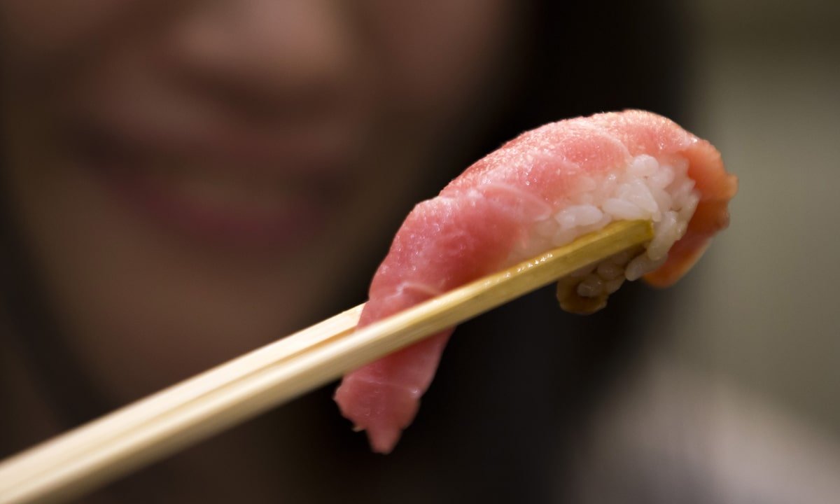 interdiction sushi